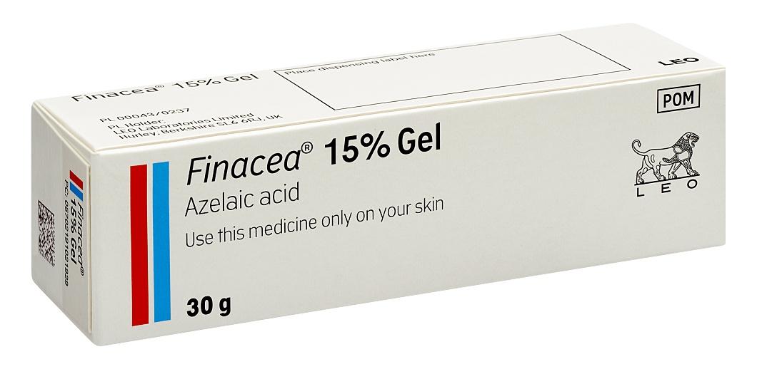Finacea Gel