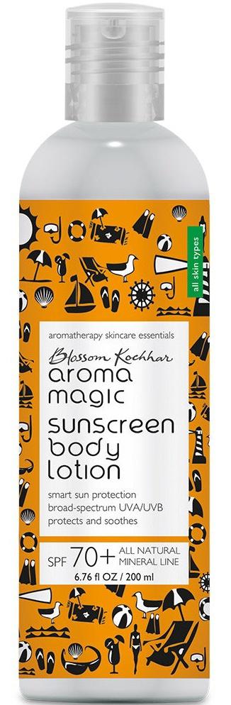 Sunscreen Body Lotion