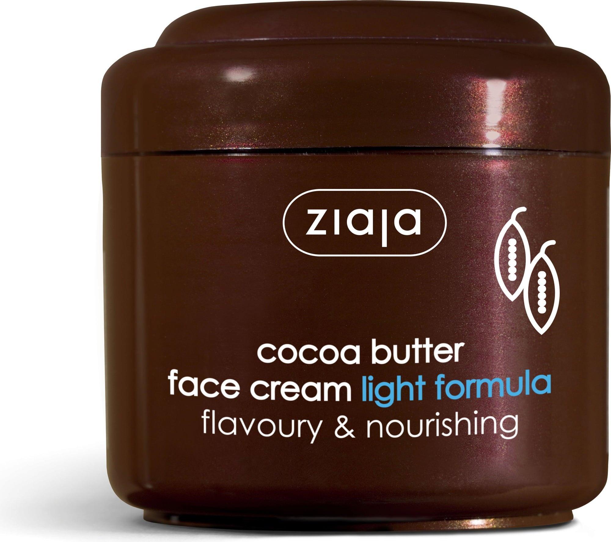 Cocoa Butter Face Cream