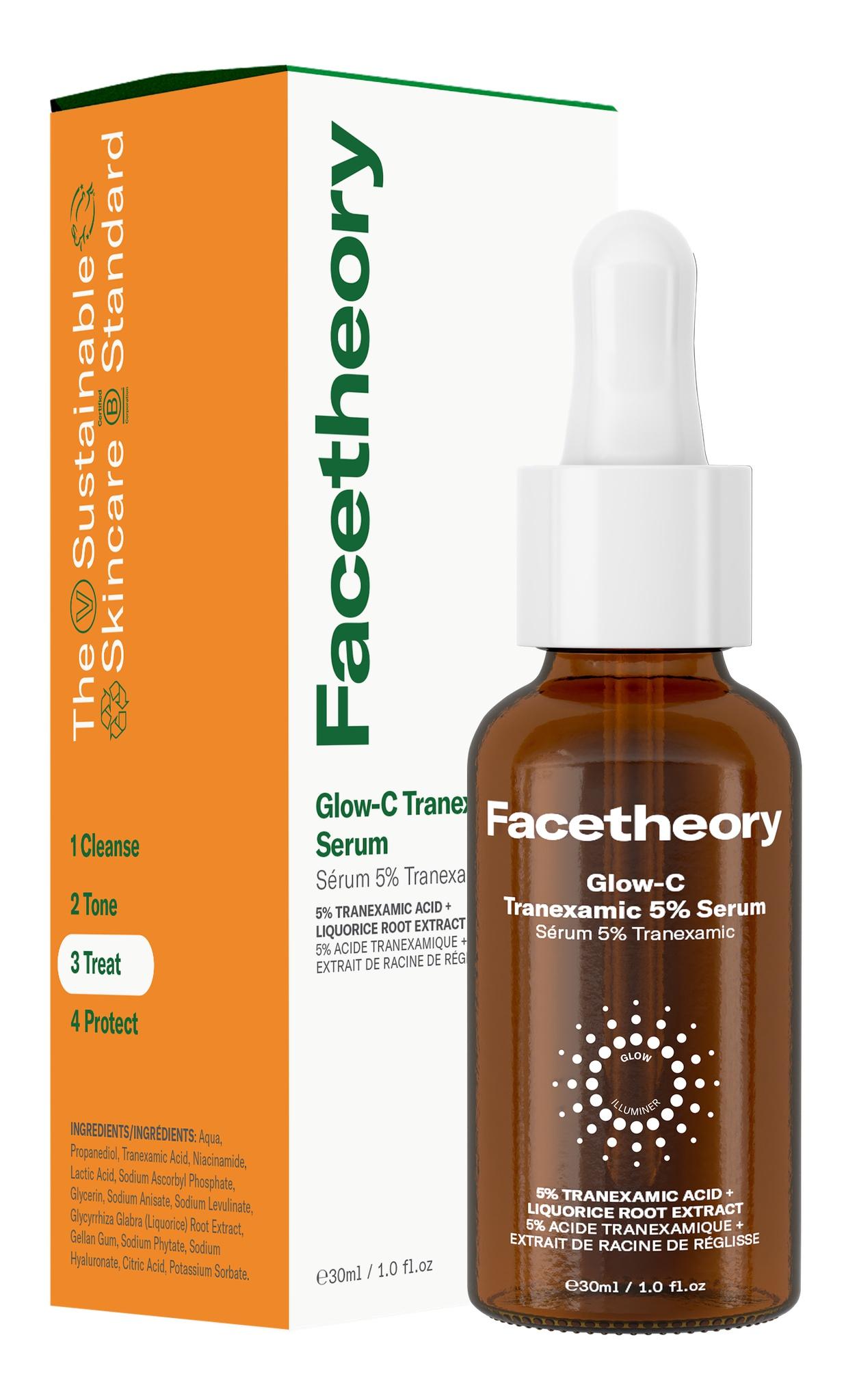 Glow-c Tranexamic 5% Serum