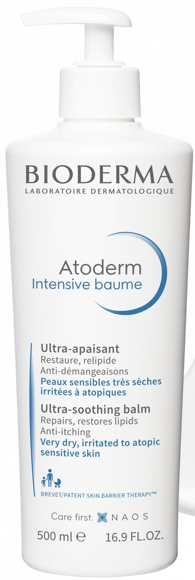Bioderma Atoderm Ultra-soothing Cream Very Dry Skin