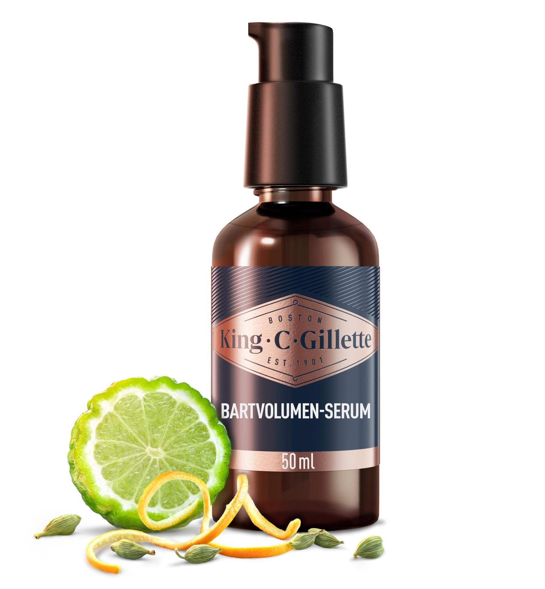 Beard Volume Serum