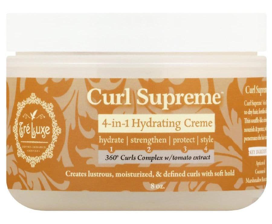 Curl Supreme 4‑in‑1 Hydrating Crème