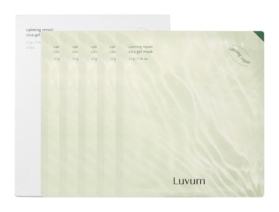 Calming Repair Cica Gel Mask