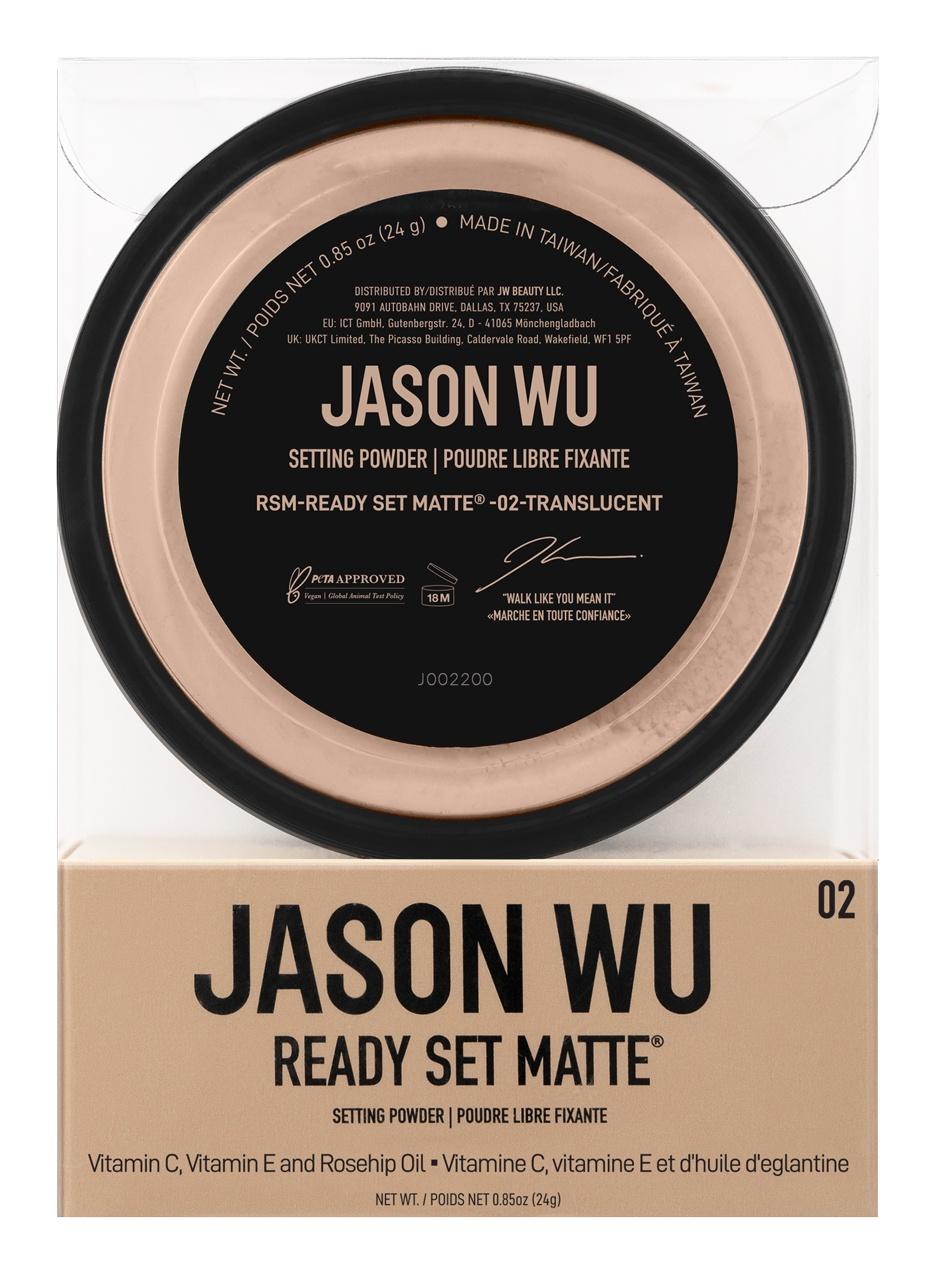 Ready Set Matte Setting Powder