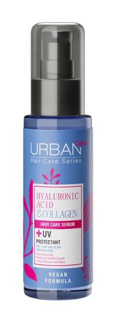 Hyaluronic Acid & Collagen Hair Care Serum