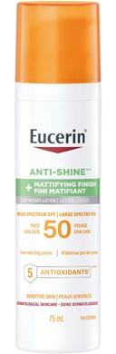 Anti-shine SPF 50 Face Sunscreen Lotion