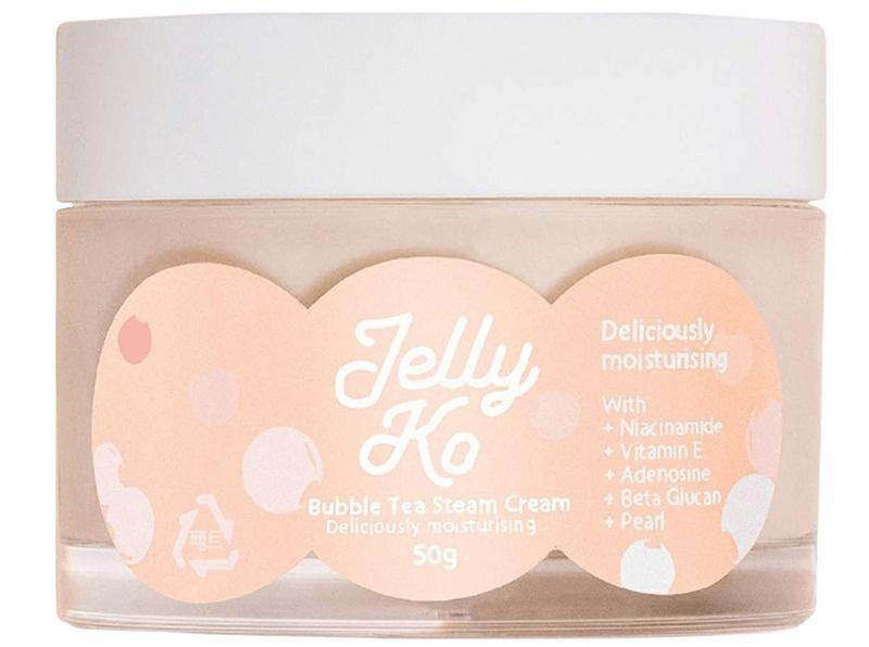 Bubble Tea Steam Cream