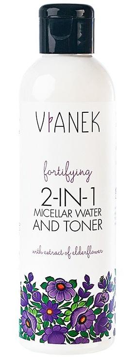 Fortifying 2-in-1 Micellar Water And Toner