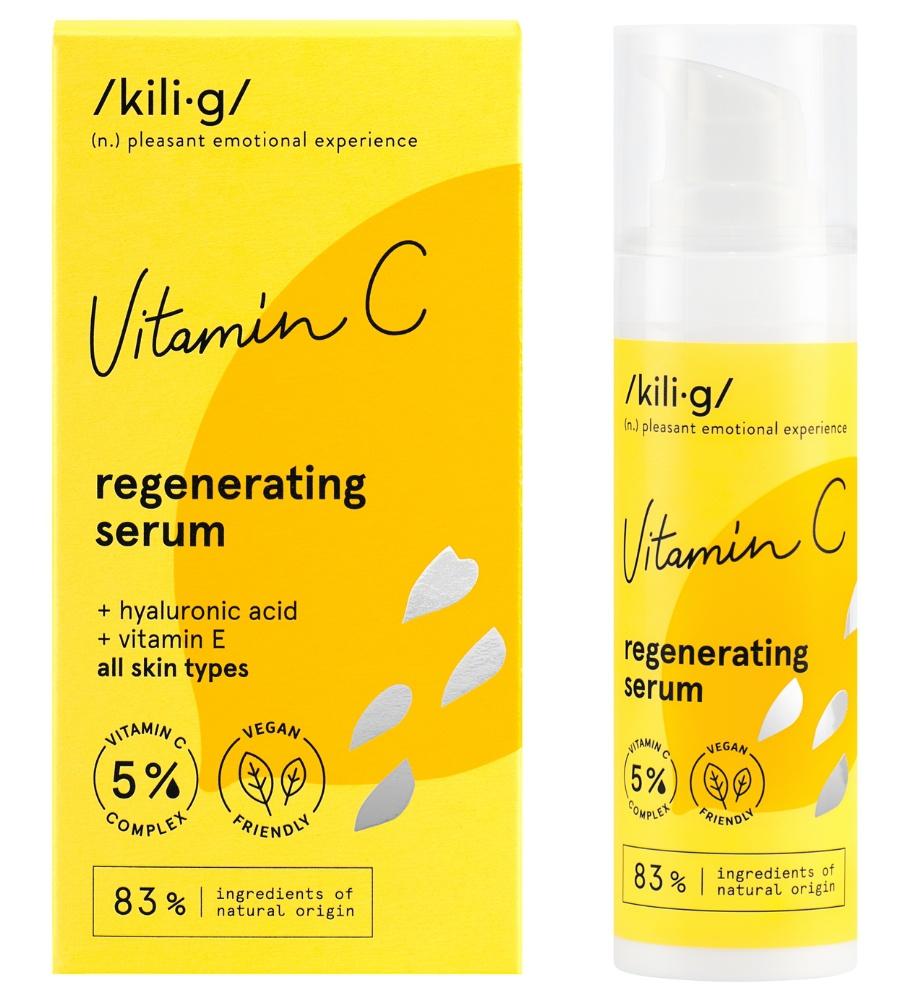 Vitamin C Regenerating Serum