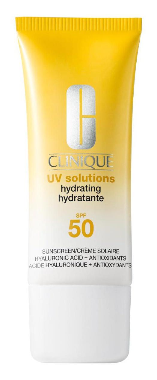 UV Solutions Hydrating Sunscreen SPF50