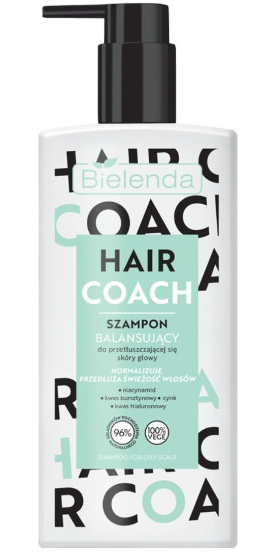 Hair Coach Balancing Shampoo
