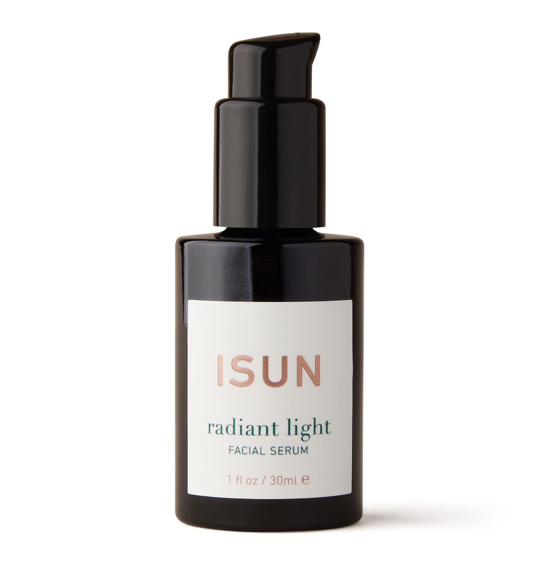 Radiant Light Facial Serum