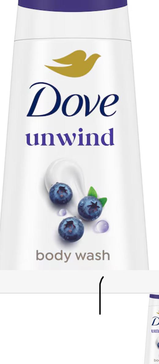 Unwind Body Wash