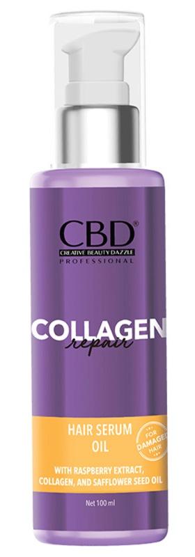 Collagen Repair Hair Serum Oil
