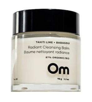 Tahiti Lime + Babassu Radiant Cleansing Balm