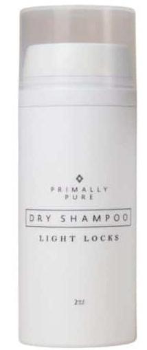 Dry shampoo