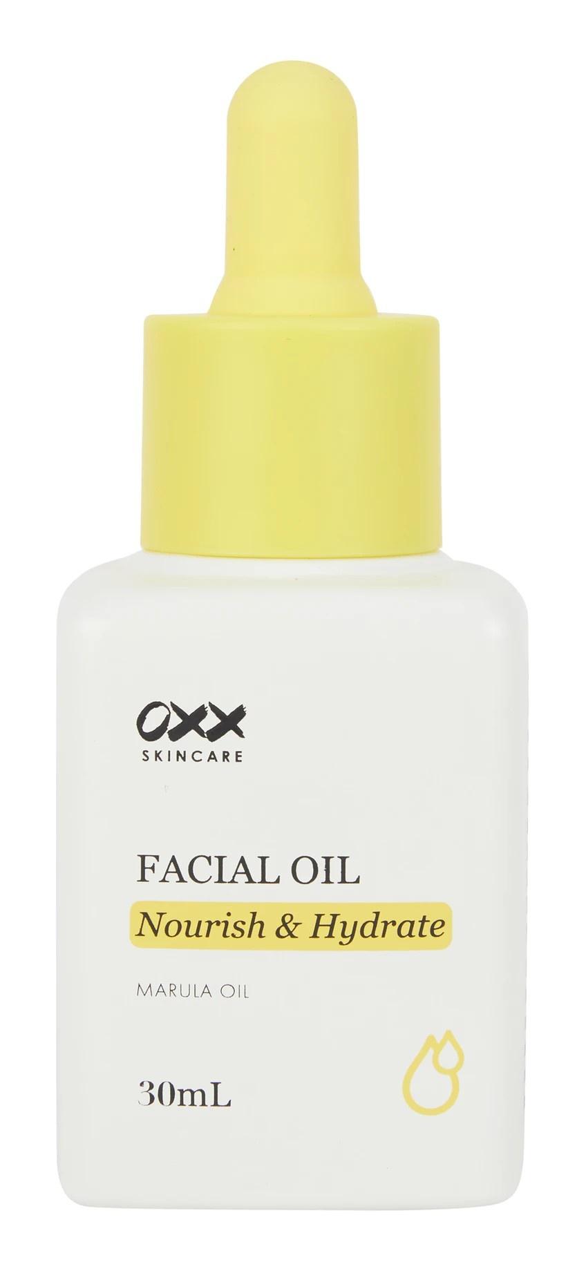 Facial Oil