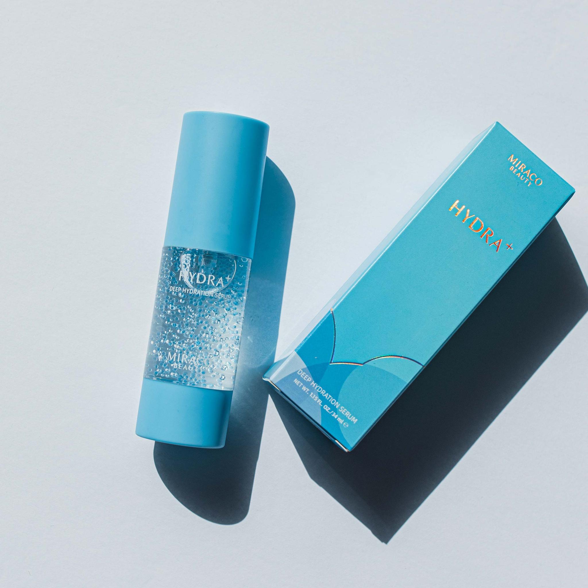 Hydra+ Deep Hydration Serum With Collagen And Trace Minerals