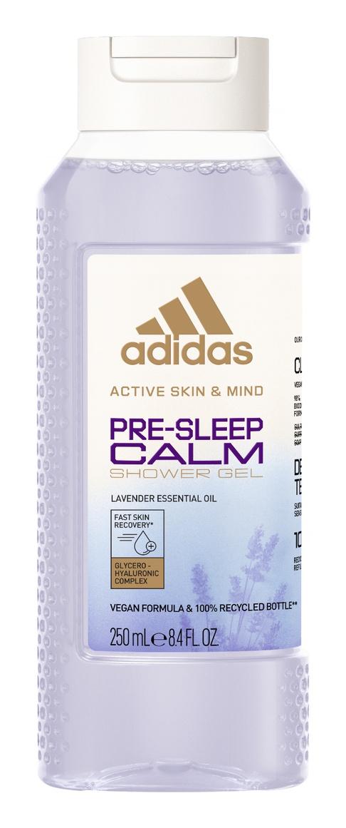 Pre-sleep Calm Shower Gel