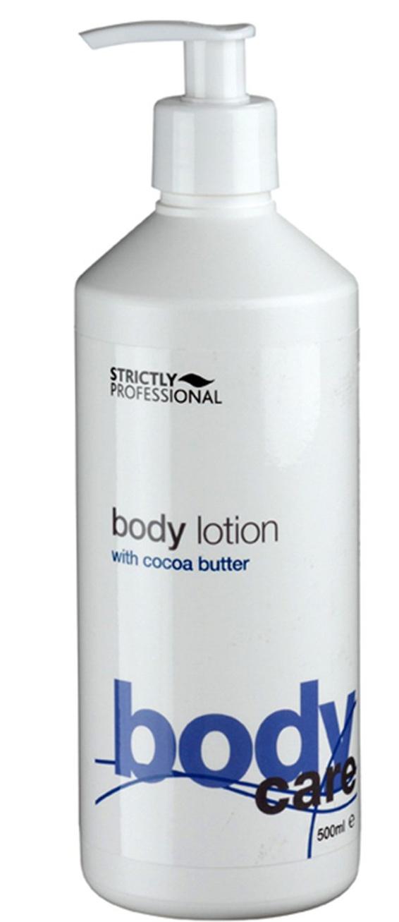 Body Lotion With Cocoa Butter
