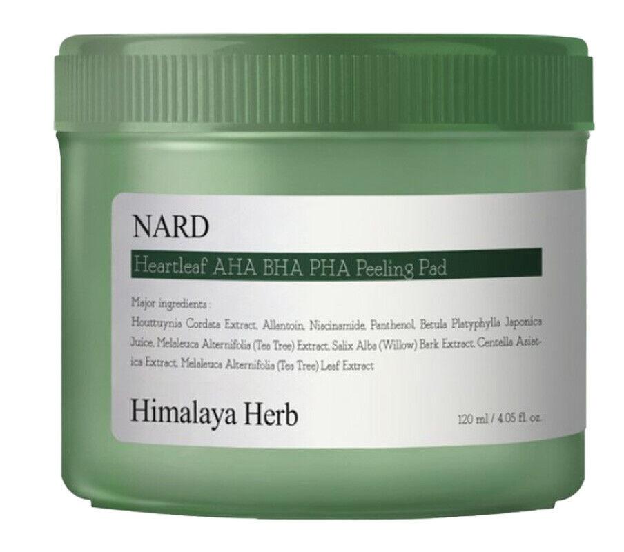 Heartleaf AHA BHA PHA Peeling Pad