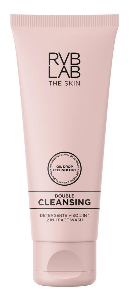 Double Cleansing 2 In 1 Face Wash