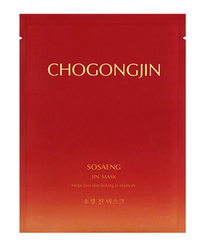 Chogongjin Sosaeng Jin Mask