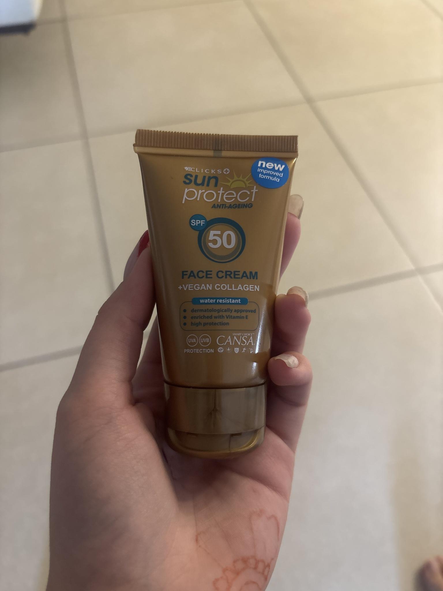 Sunscreen