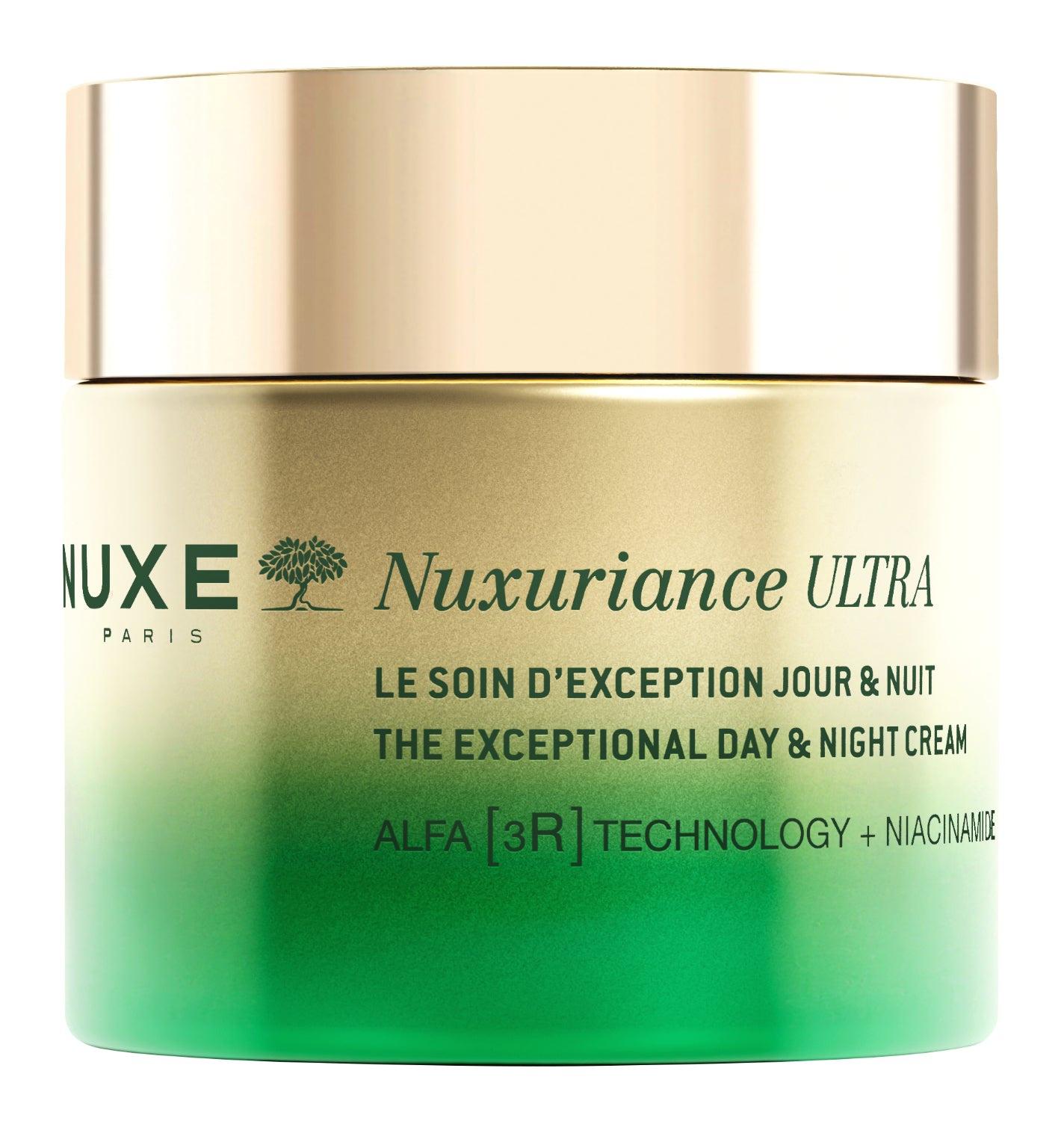 Nuxuriance Ultra The Exceptional Day & Night Cream