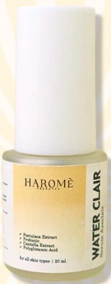 Water Clair Serum