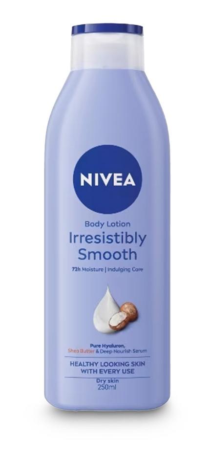 Irresistibly Smooth Body Lotion 72h Moisture