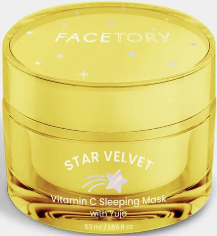 Star Velvet Vitamin C Sleeping Mask