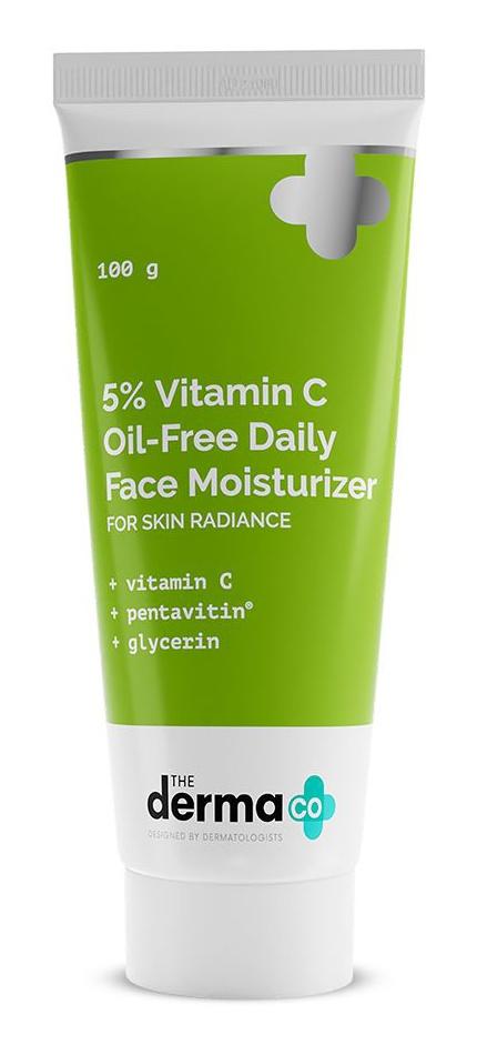 Vitamin c moisturizer