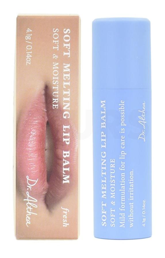 Soft Melting Fresh Lip Balm