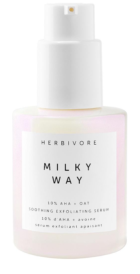 Milky Way 10% AHA + Oat Soothing Exfoliating Serum
