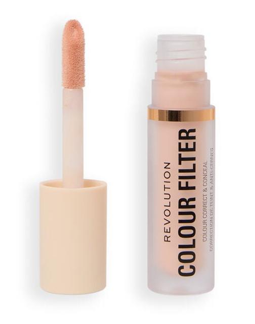 Color Filter Correcting Concealer