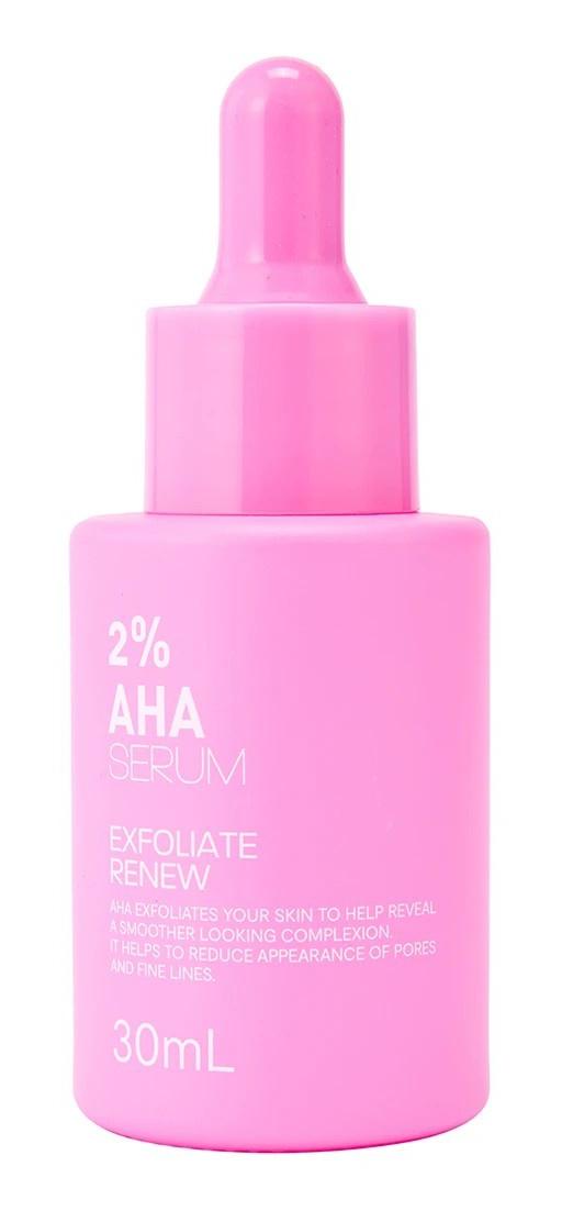 Exfoliate Renew Serum 30ml - 2% AHA