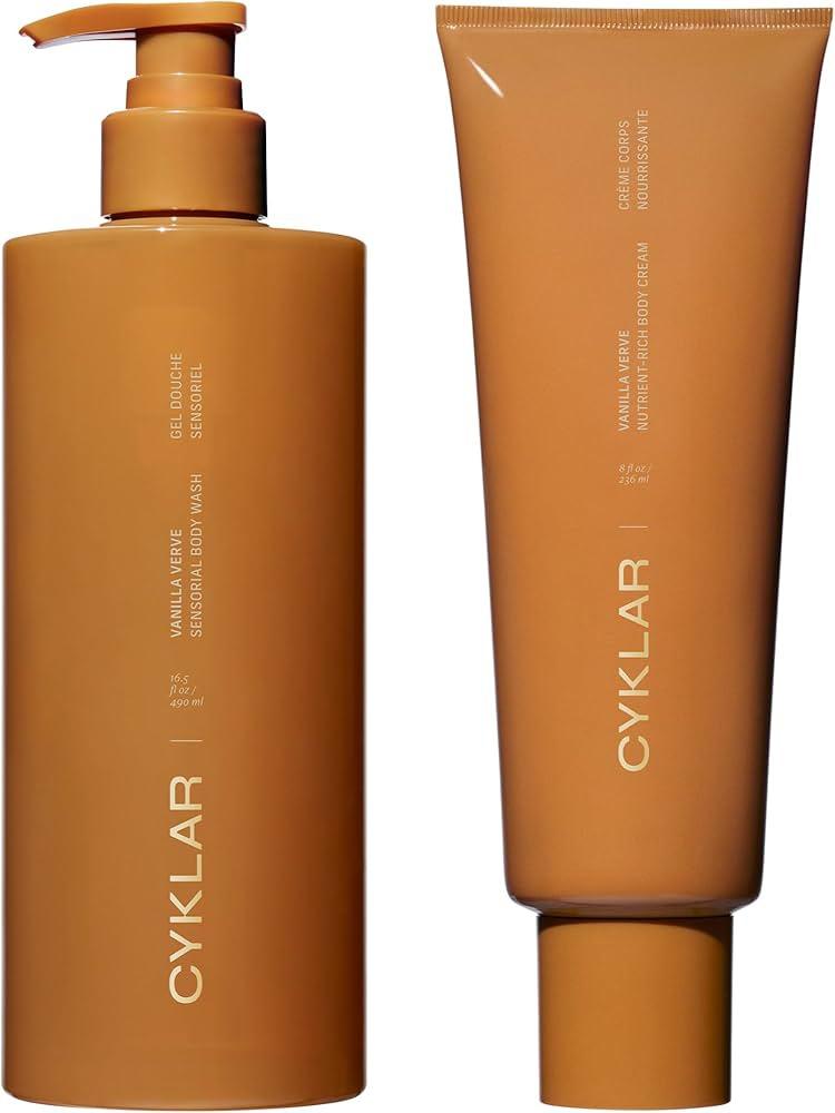 Vanilla Verve Sensorial Body Wash