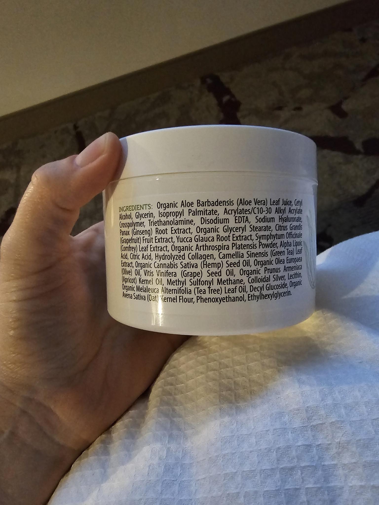 Aloe Lotion
