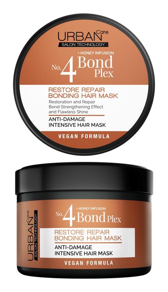 Bond Plex Restore Repair Bonding Hair Mask No.4
