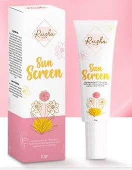 Tinted Glowing Sun Screen SPF 30 +++