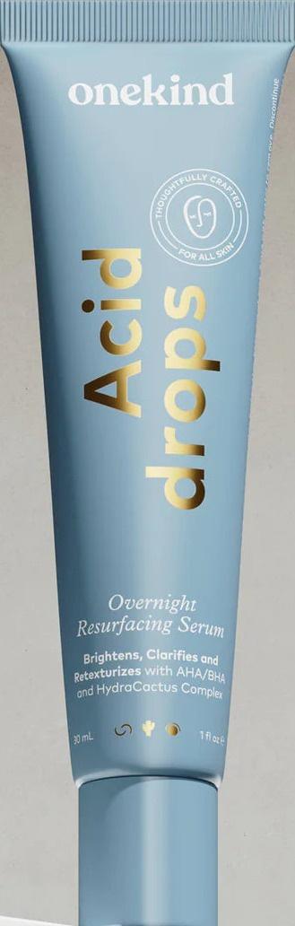 Aciddrops Overnight Resurfacing Serum