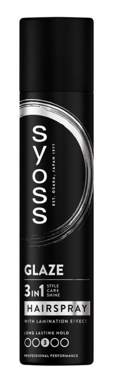 Glaze 3in1 Hairspray