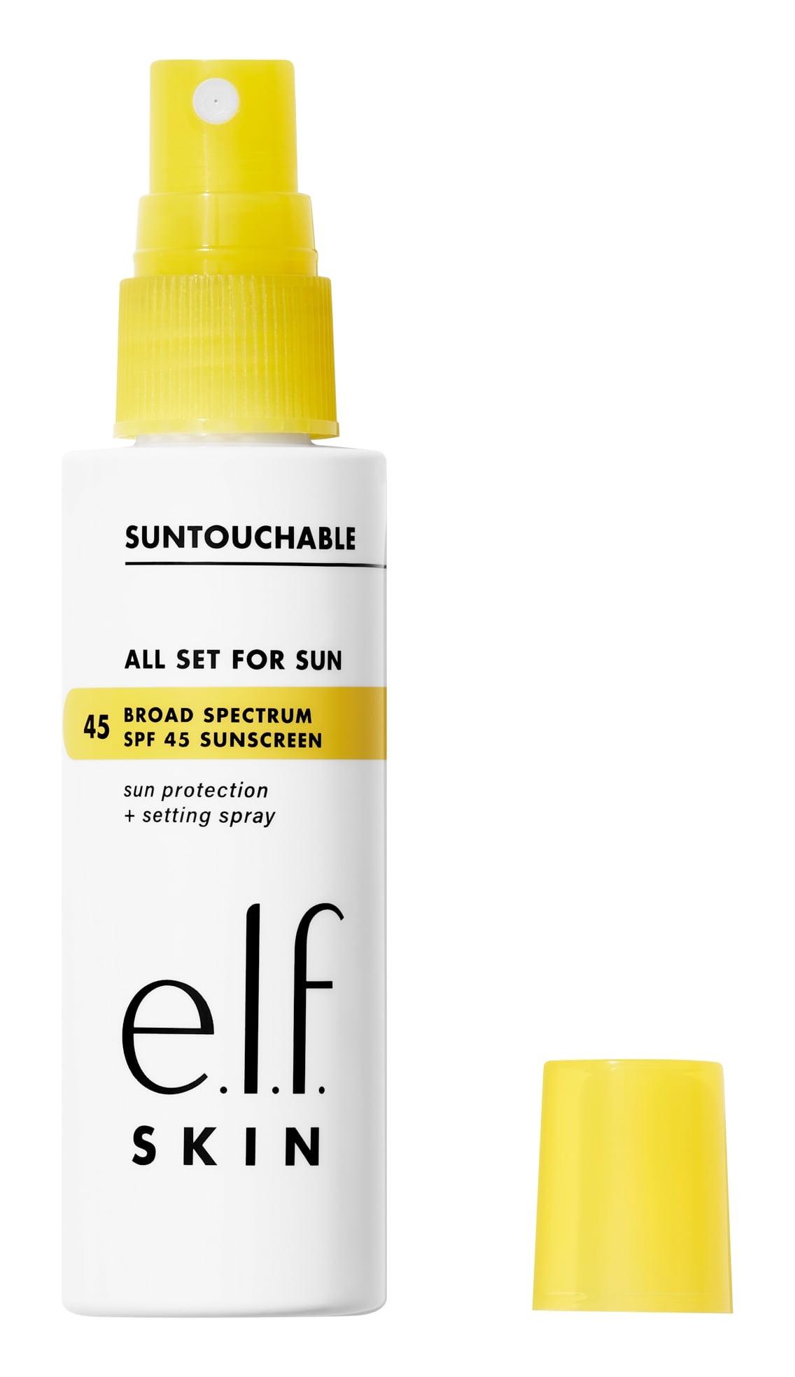 Skin Suntouchable All Set For Sun Sunscreen SPF 45