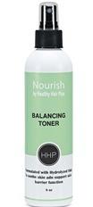 Balancing Toner