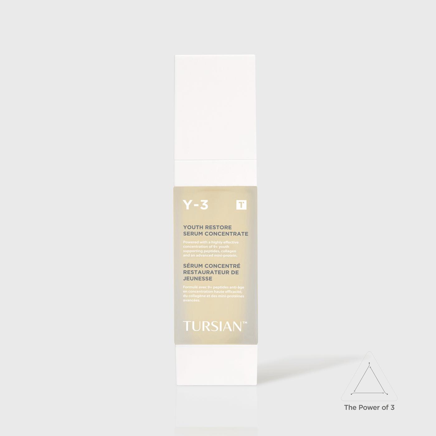 Y-3 Youth Restore Serum Concentrate