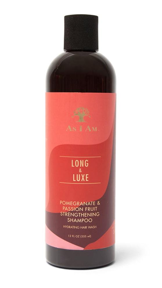 Long & Luxe Shampoo
