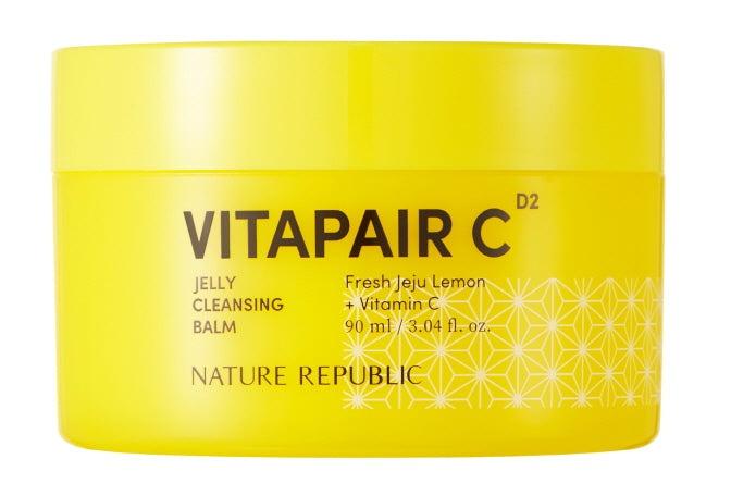 Vitapair C Jelly Cleansing Balm