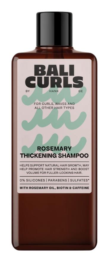 Rosemary Thickening Shampoo